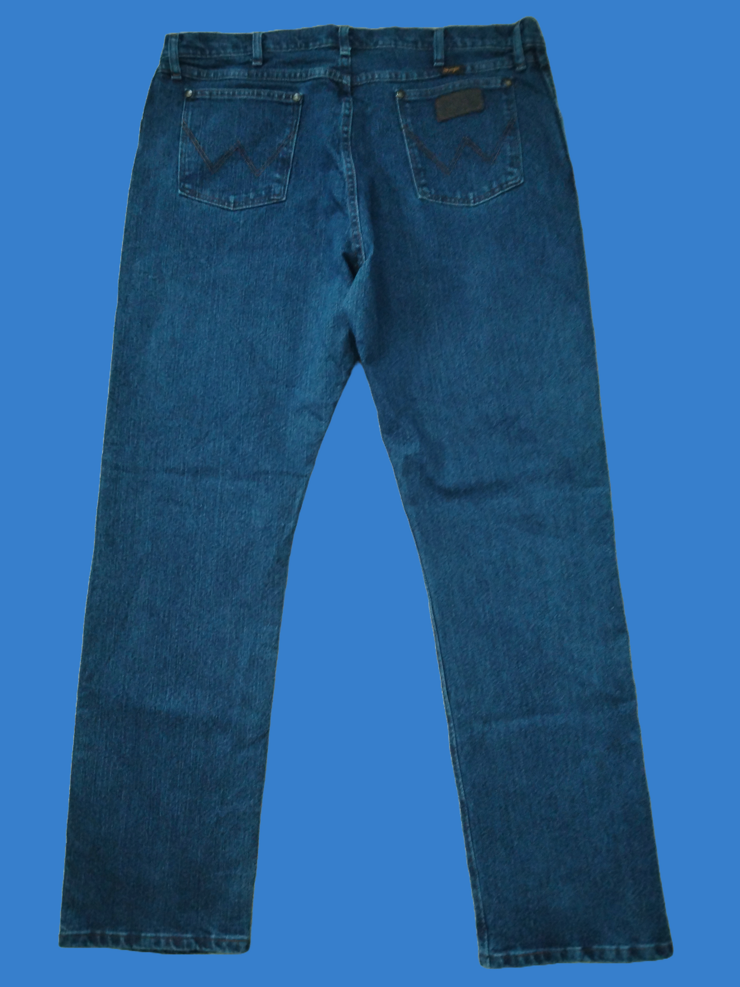 Wrangler denim