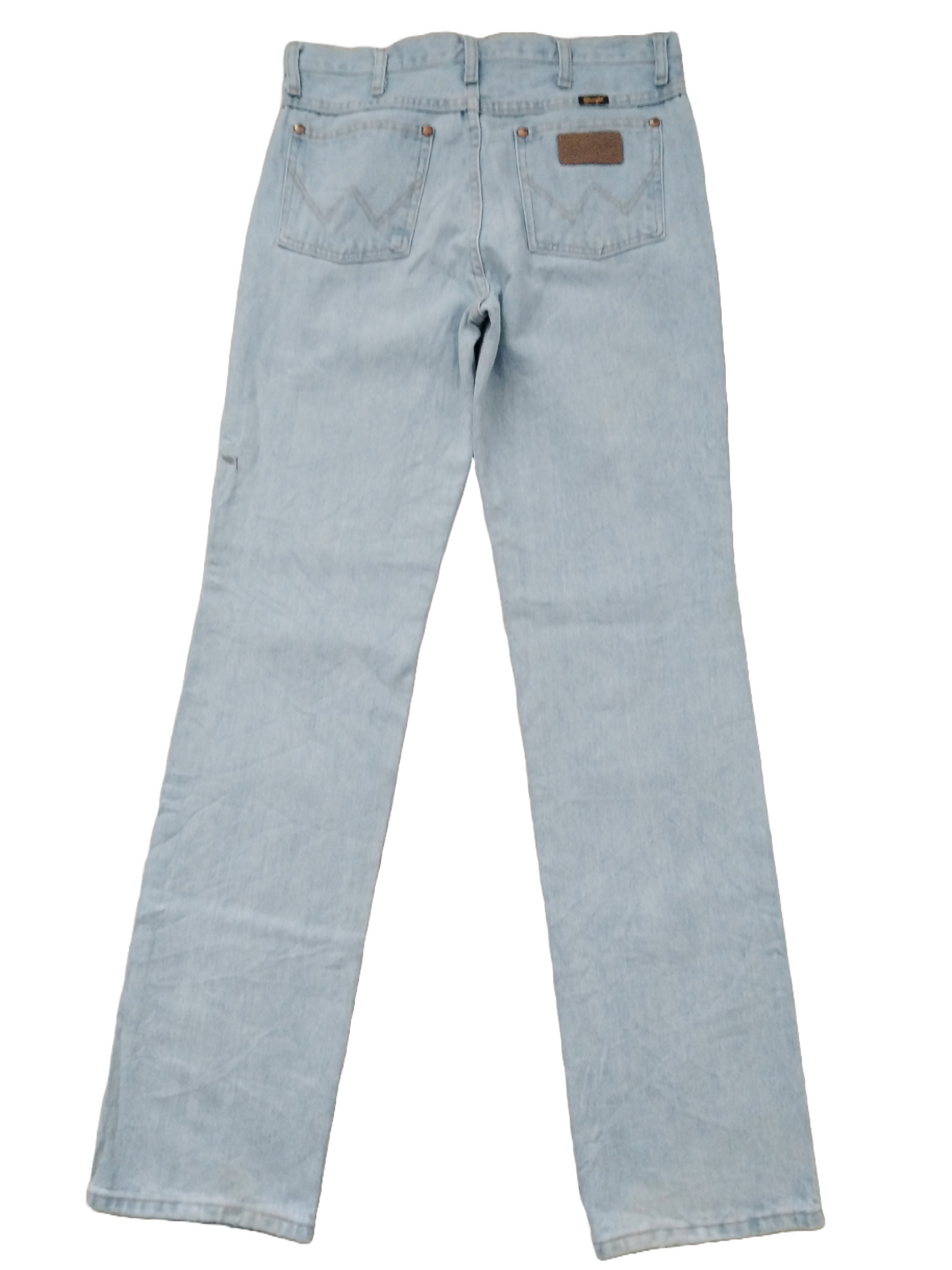 Wrangler denim