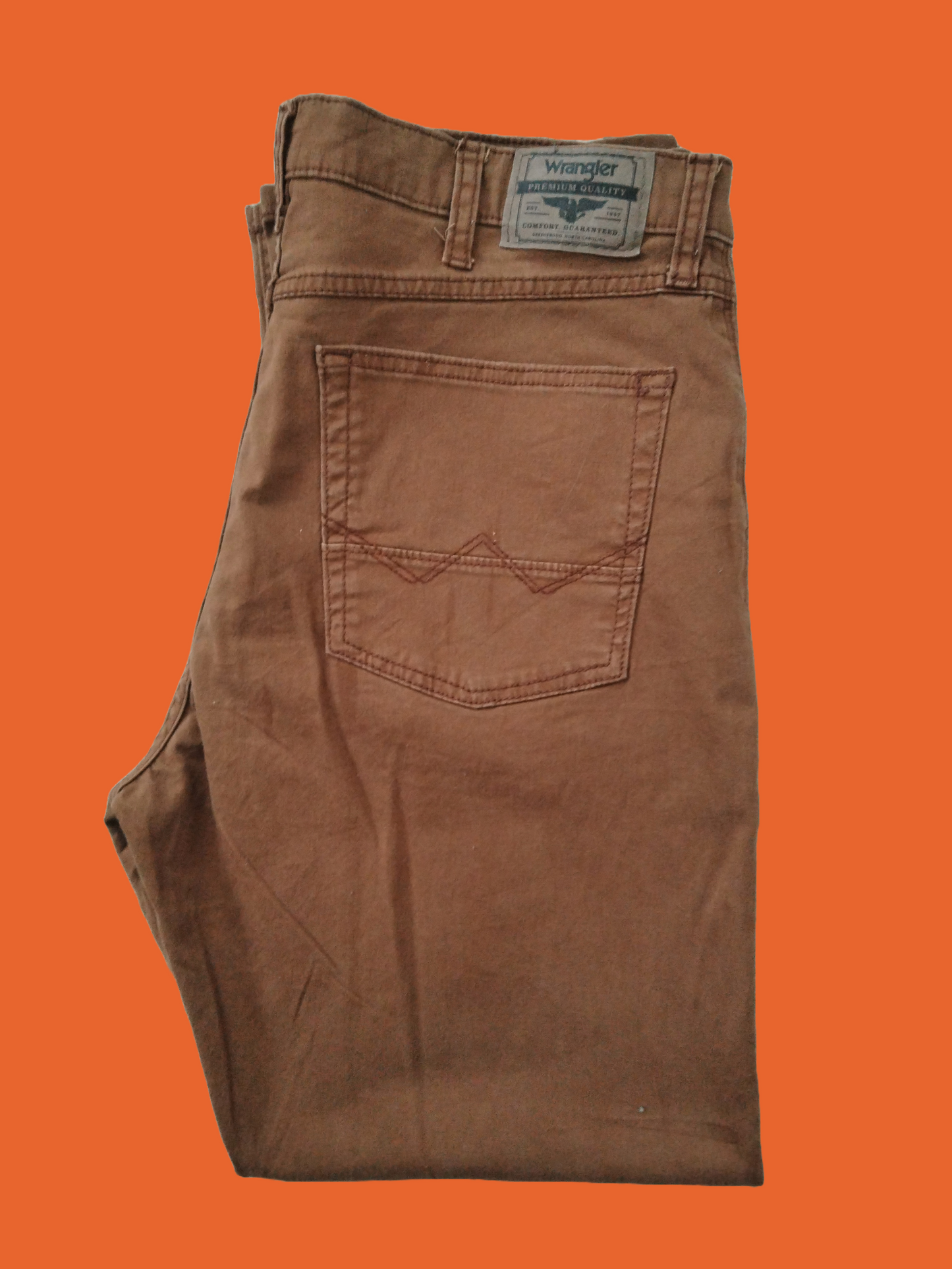 Wrangler premium quality