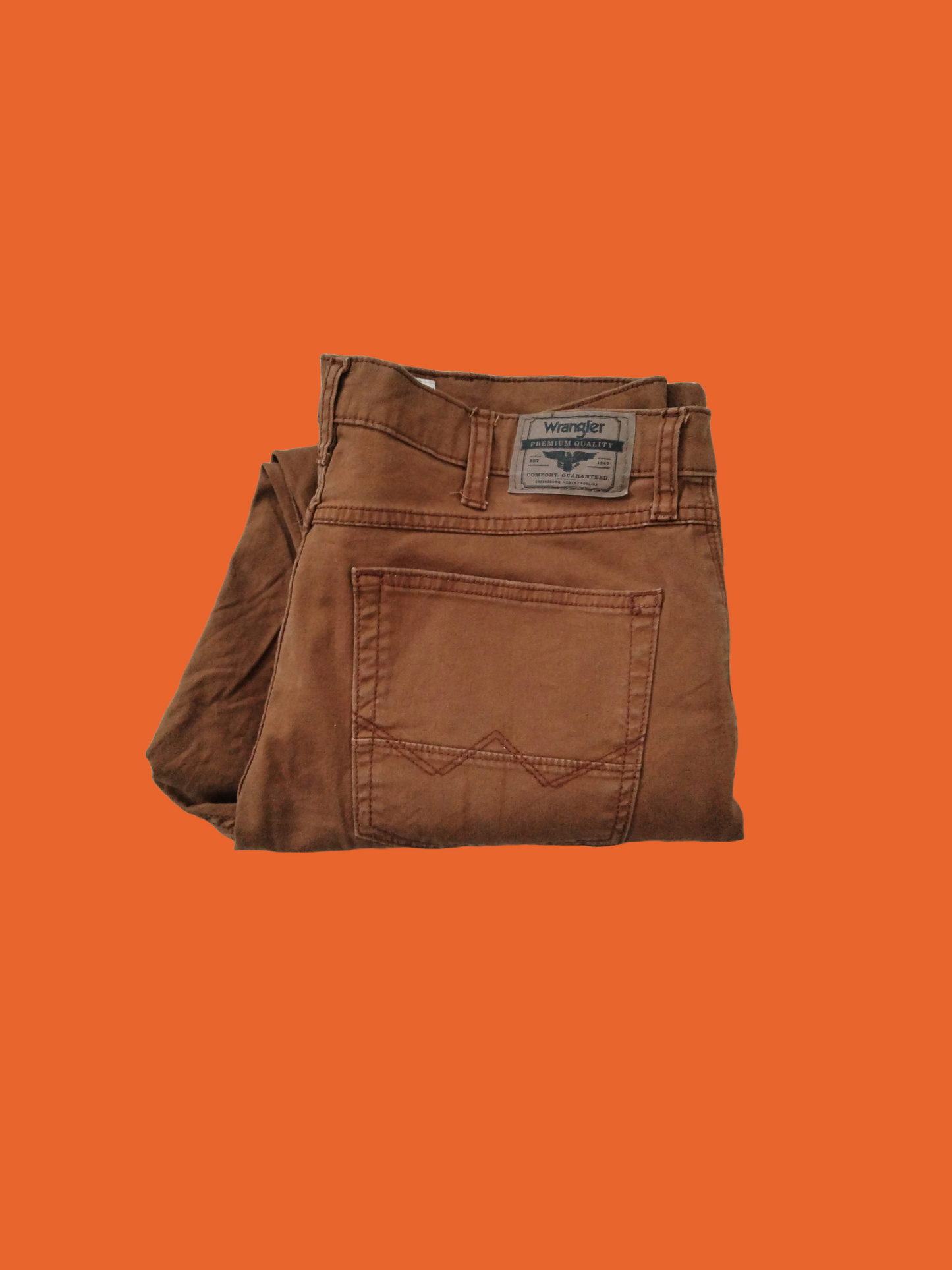 Wrangler premium quality