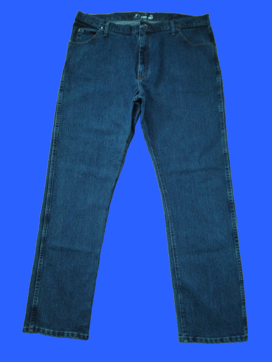 Wrangler denim