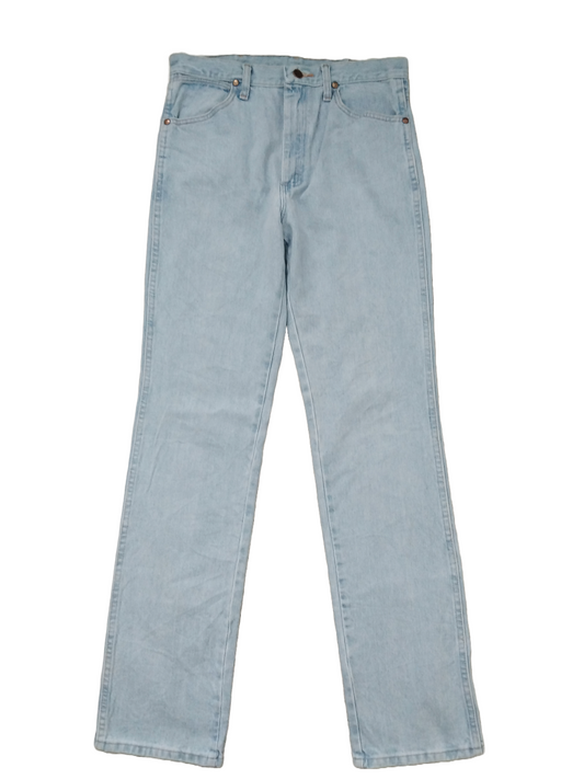 Wrangler denim
