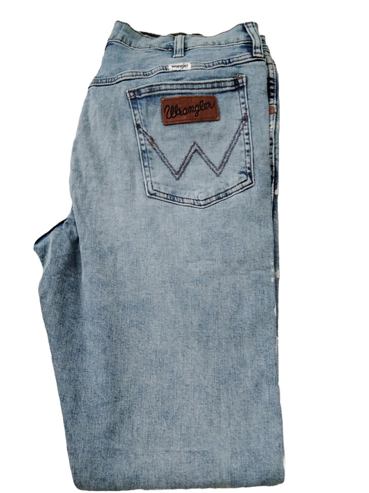 Wrangler jeans
